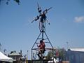 Cyclecide's guitar steeple